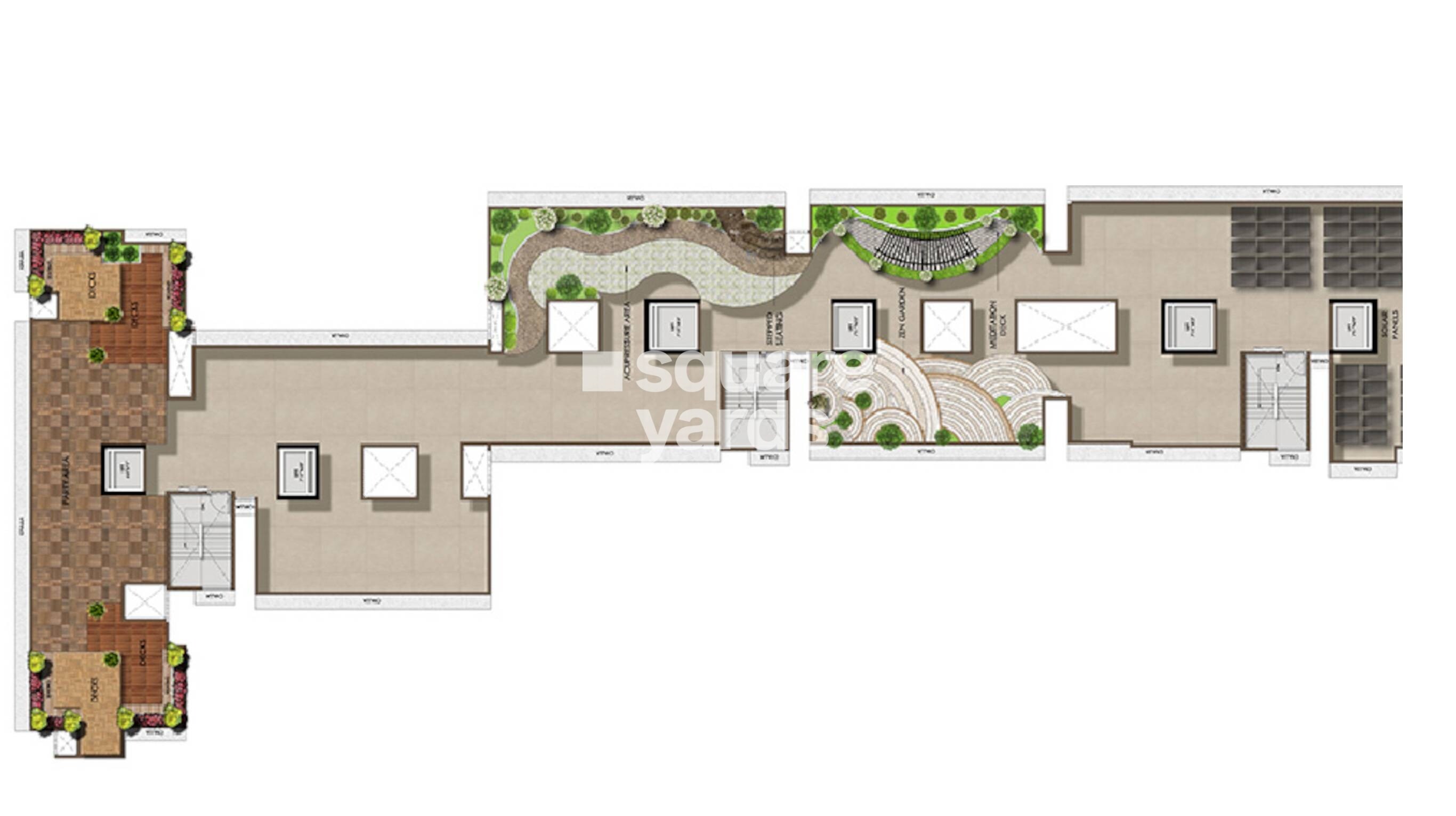 Pranav Nirvana Residency