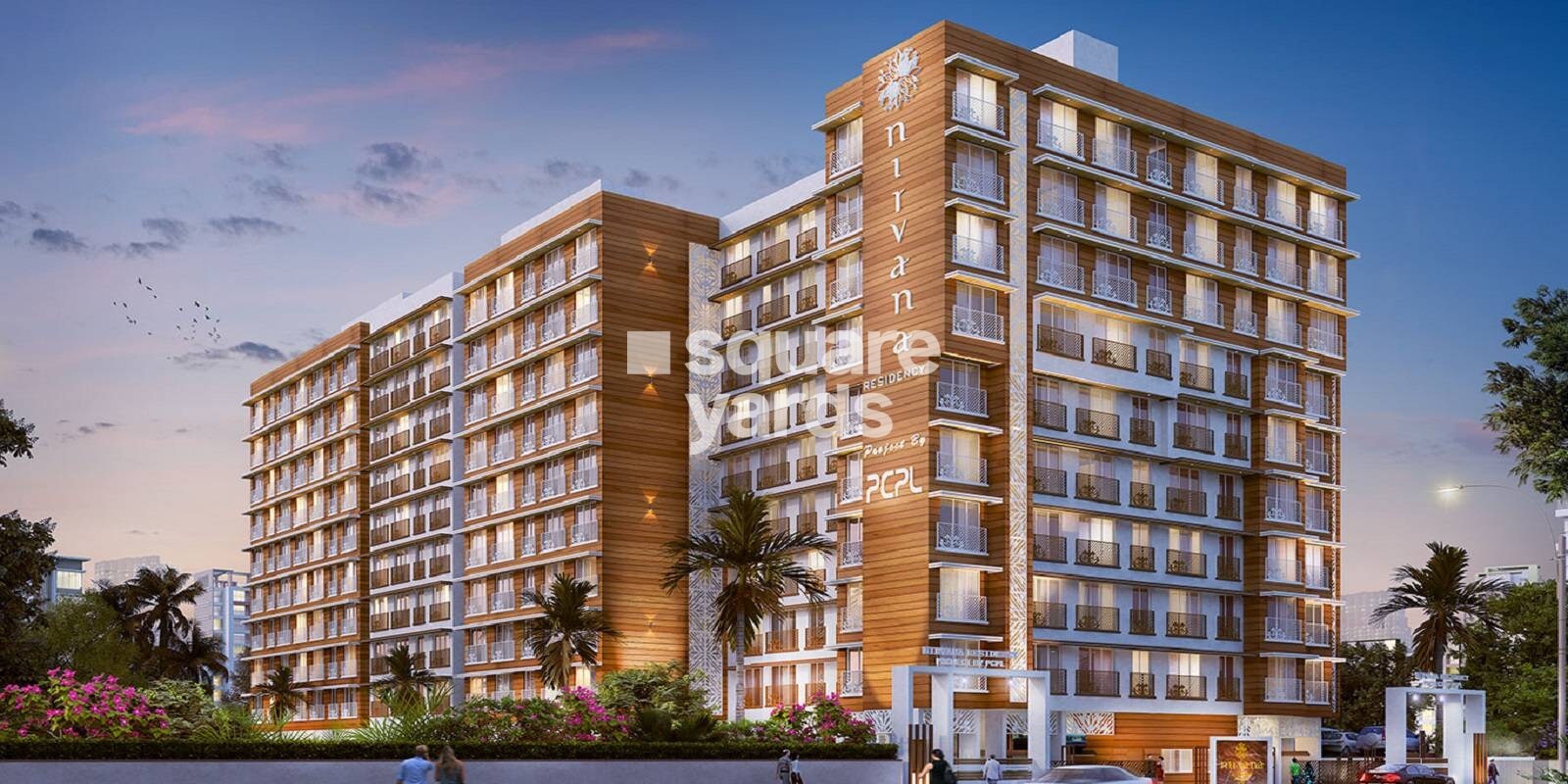 Pranav Nirvana Residency