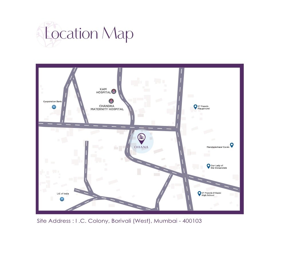 Pranav Ohana Location Image