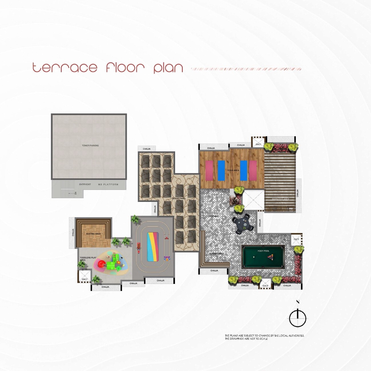 Pranav Om Manikanta CHS Floor Plans 3