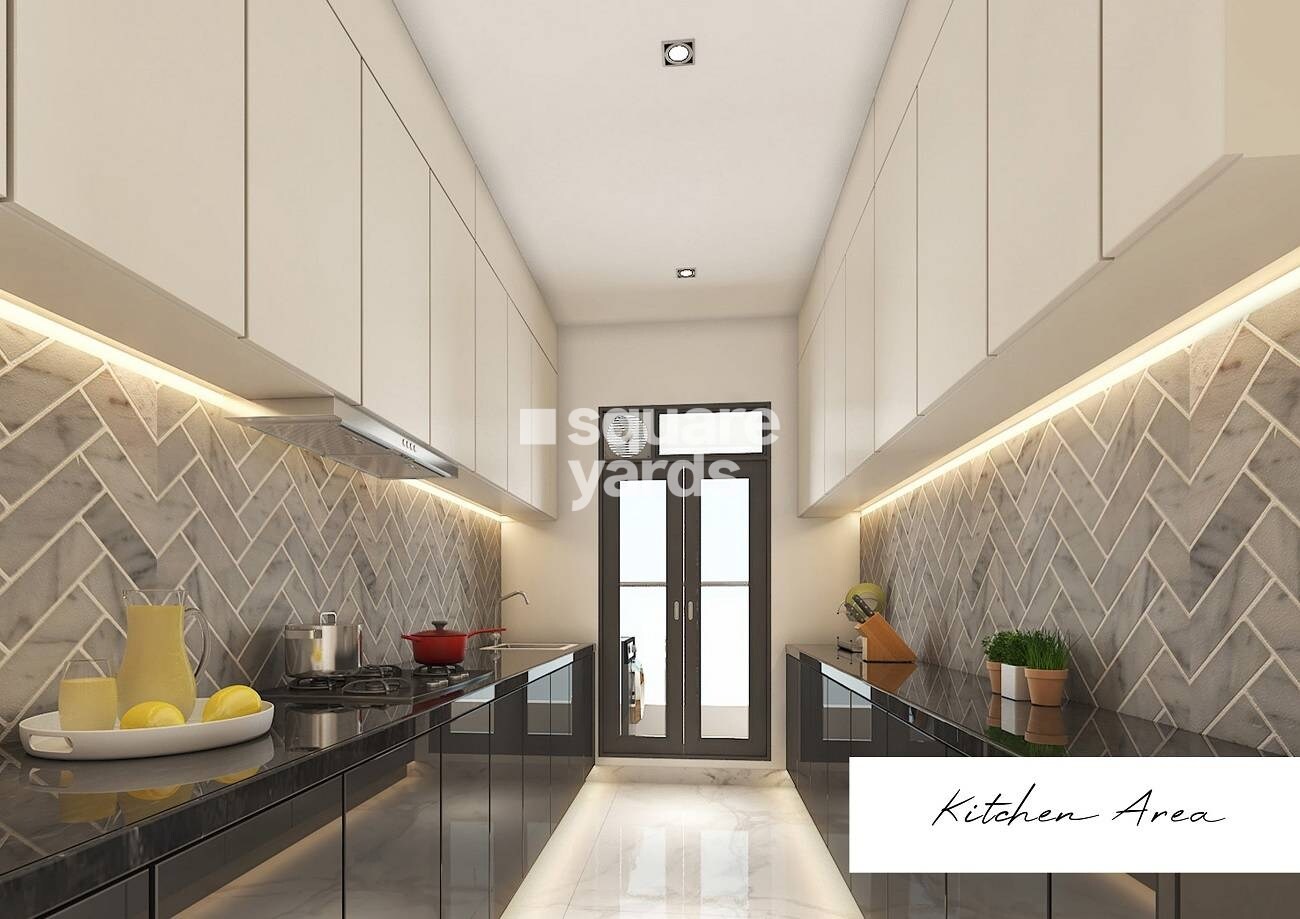 Pranav Pearl Palace Apartment Interiors 4