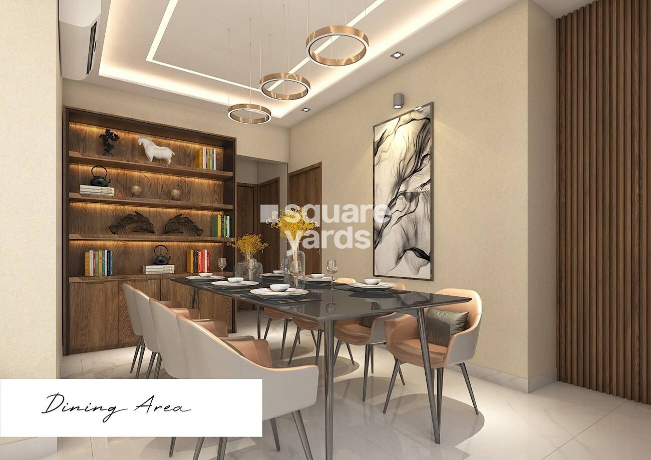 Pranav Pearl Palace Apartment Interiors 3