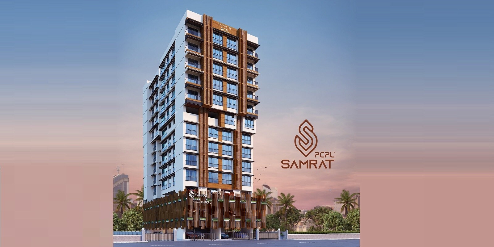 Pranav Samrat CHS residential project in Santacruz West
