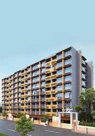 Pranav Shining Star CHS Tower View