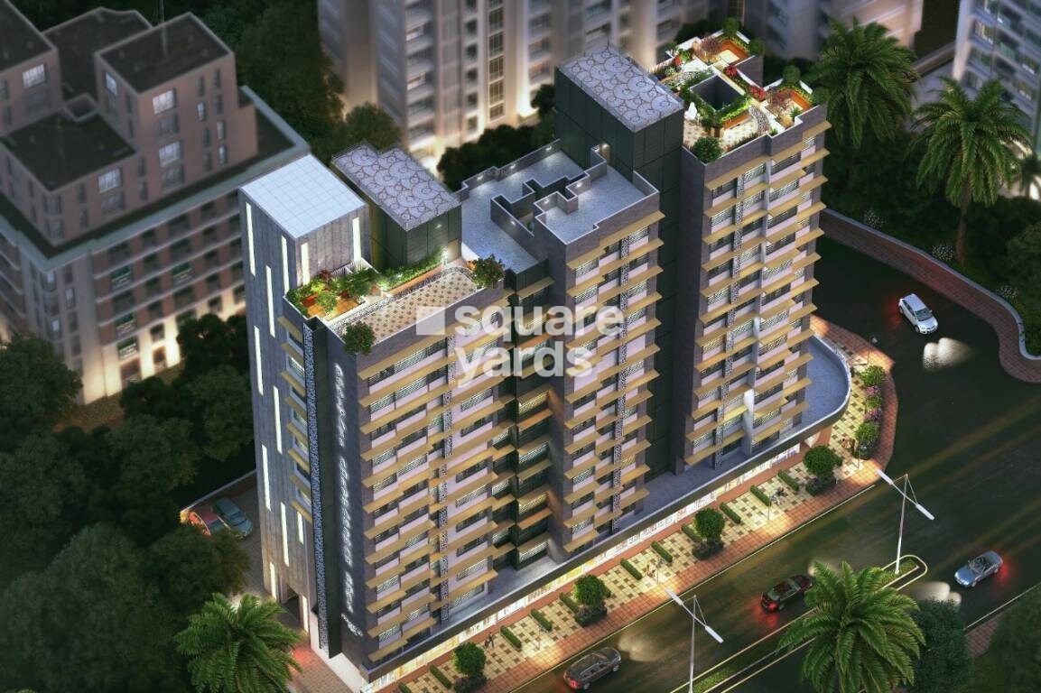 Pranav Shivdarshan Tower View
