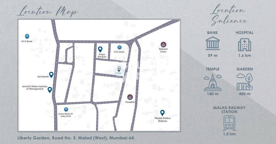 Pranav Silverene CHS Location Image