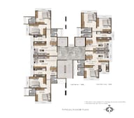 Pranav Sparsh CHS Floor Plans