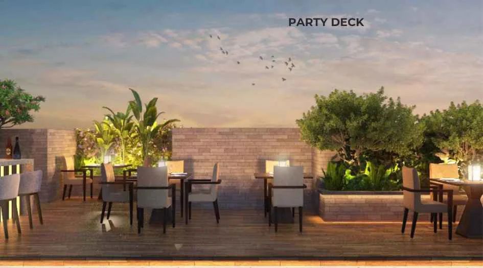 Pranav Stellar Crest Amenities-Features 1