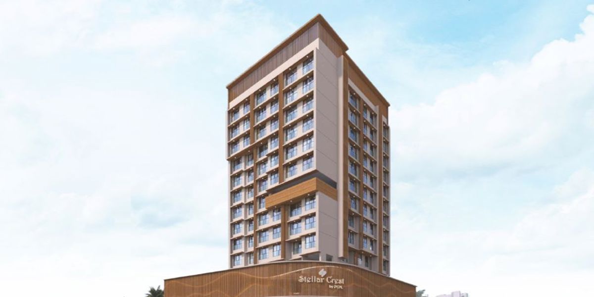 Pranav Stellar Crest residential project in Santacruz West