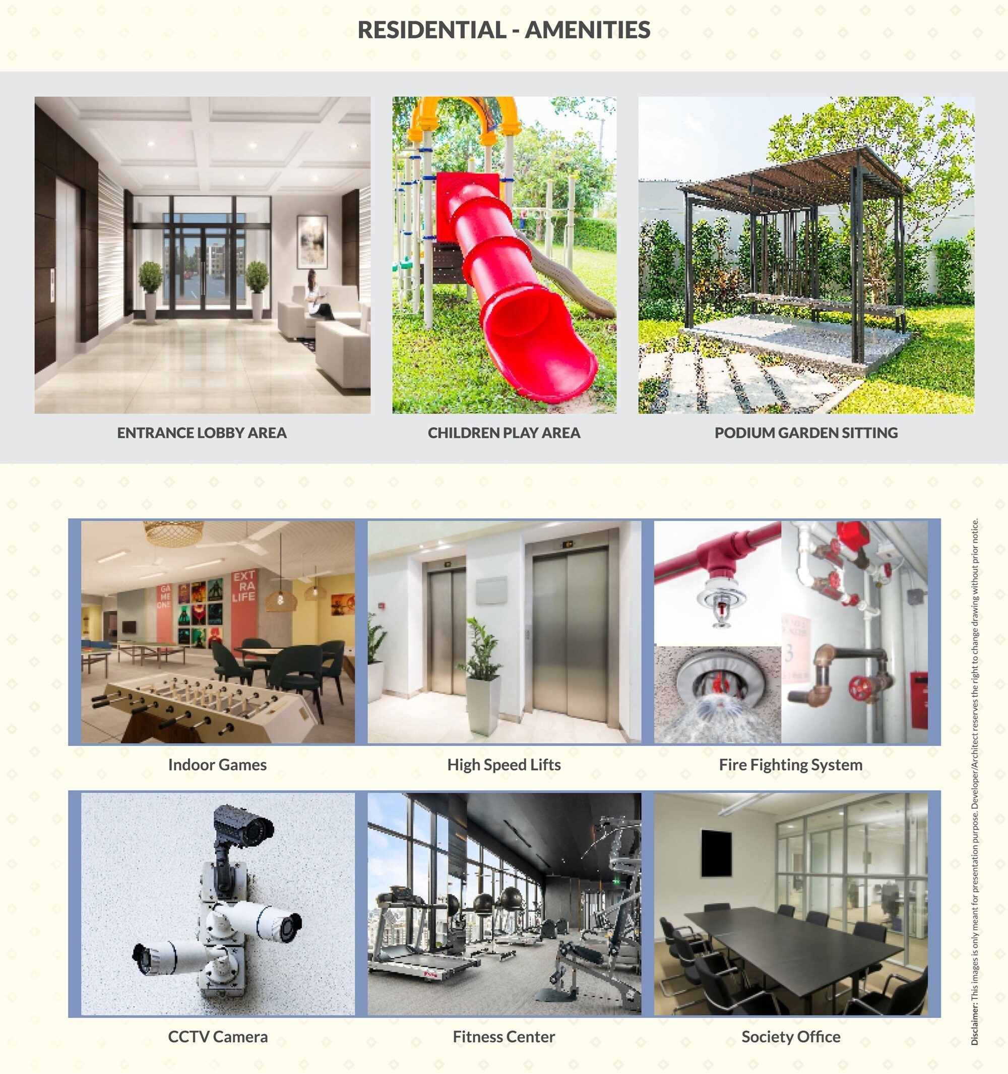 Pranay Apsara Amenities-Features