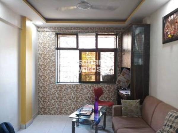 Pranay Sudarshan Apartment Interiors
