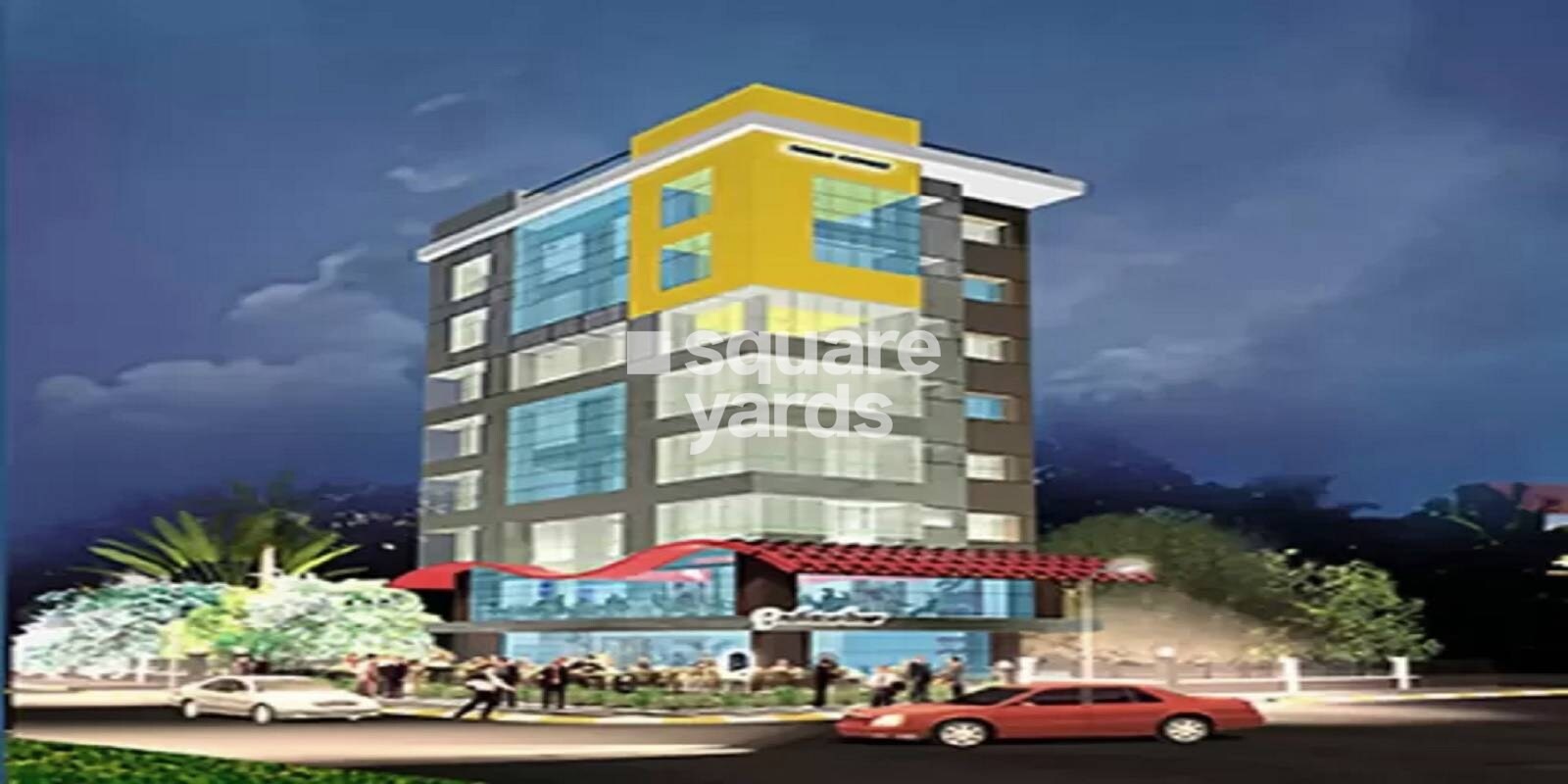 Pranjee Soho Court