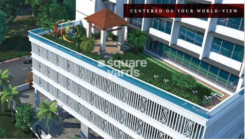 Prarthana La Alteza Amenities-Features