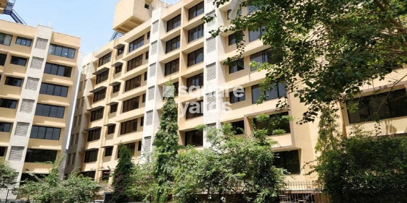 Prarthana Rajkamal Park Apartment Exteriors