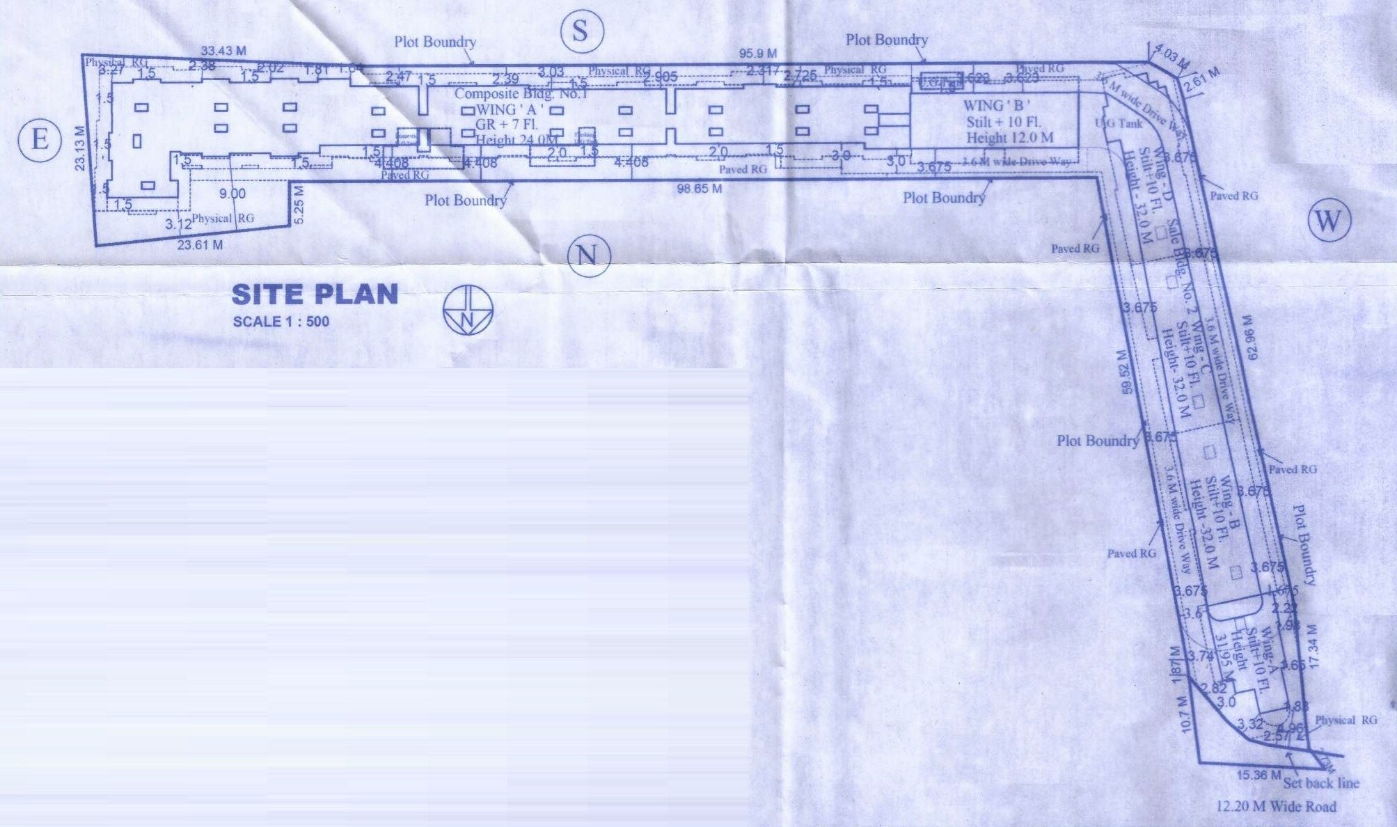 Prarthana Rajkamal Park Master Plan Image
