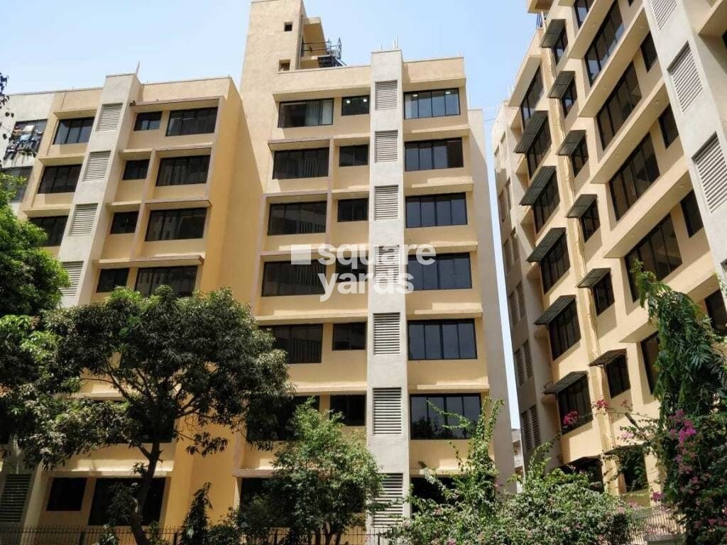 Prarthana Rajkamal Park Tower View