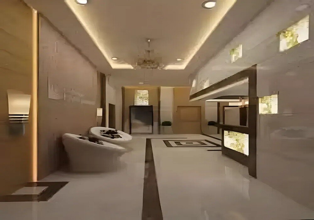 Prarthana S R scheme Sai Prathana CHS Apartment Interiors 2