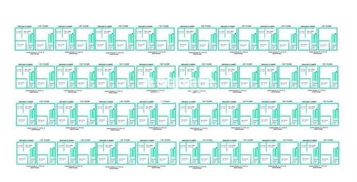 Prasad Pali Prestige Row House Master Plan Image