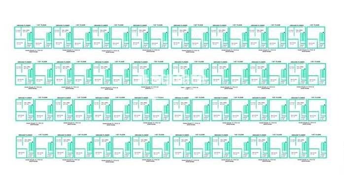 Prasad Pali Prestige Row House Master Plan 1