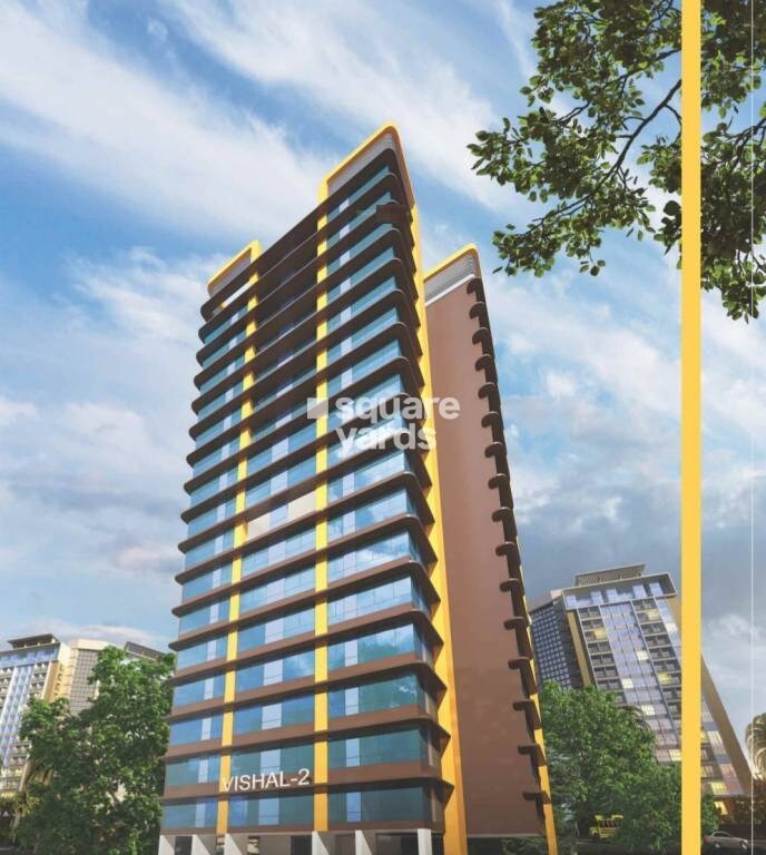 Prasham Vishal 2 Tower View