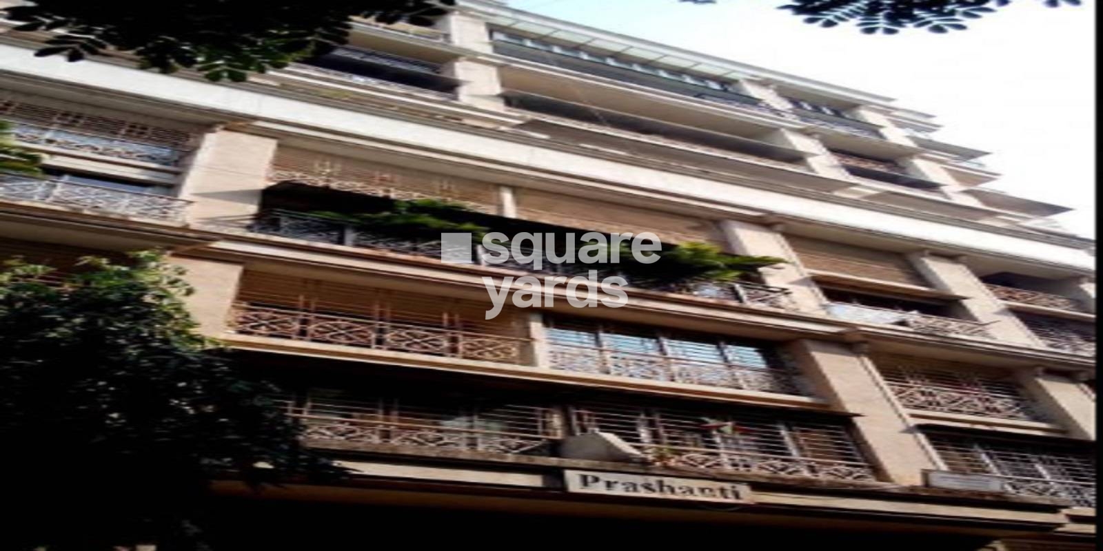 Prashanti Building Cover Image