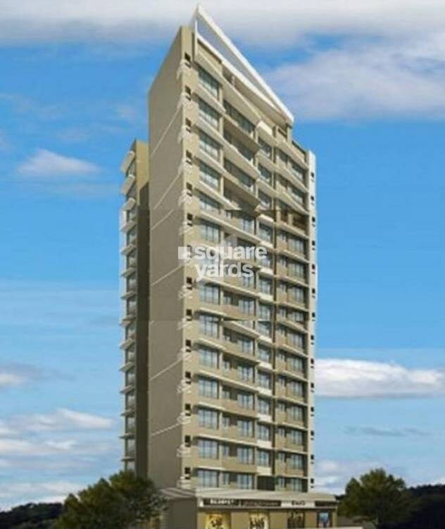 Dahisar Rajhans Tower View