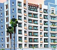 Pratap Gardens Tower View