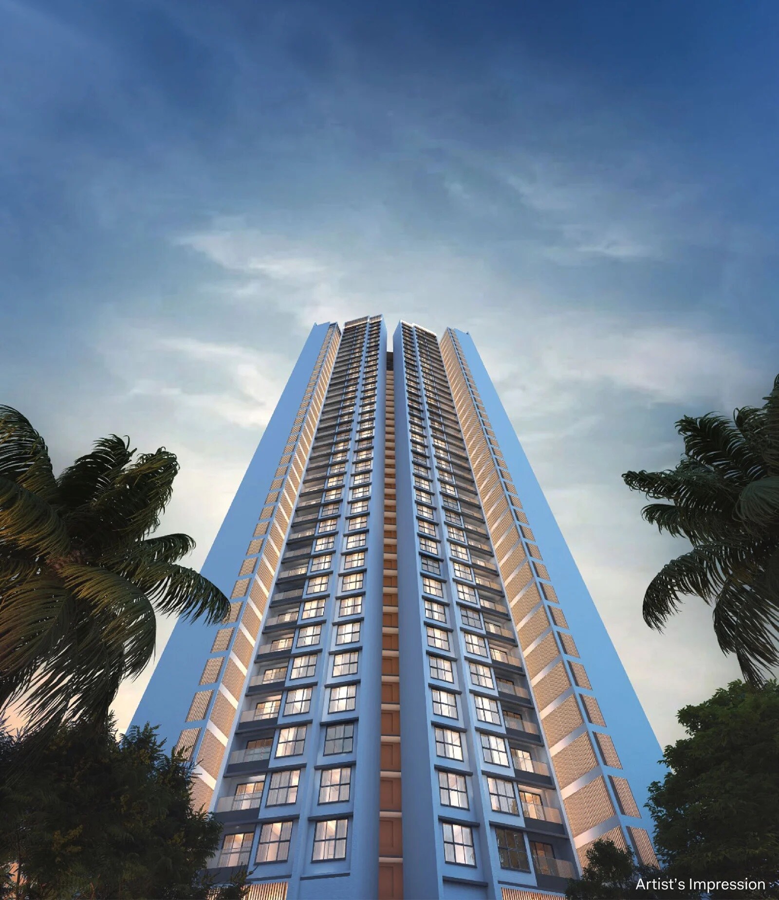 Pratha Codename Zero Apartment Exteriors