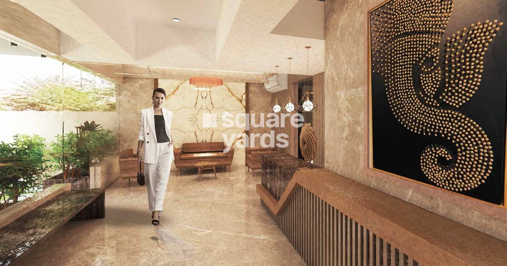 Pratham ARC Aura Amenities-Features