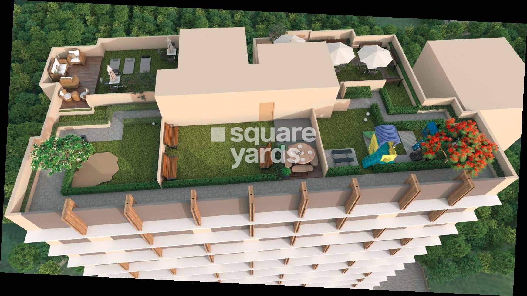 Pratham ARC Aura Amenities-Features