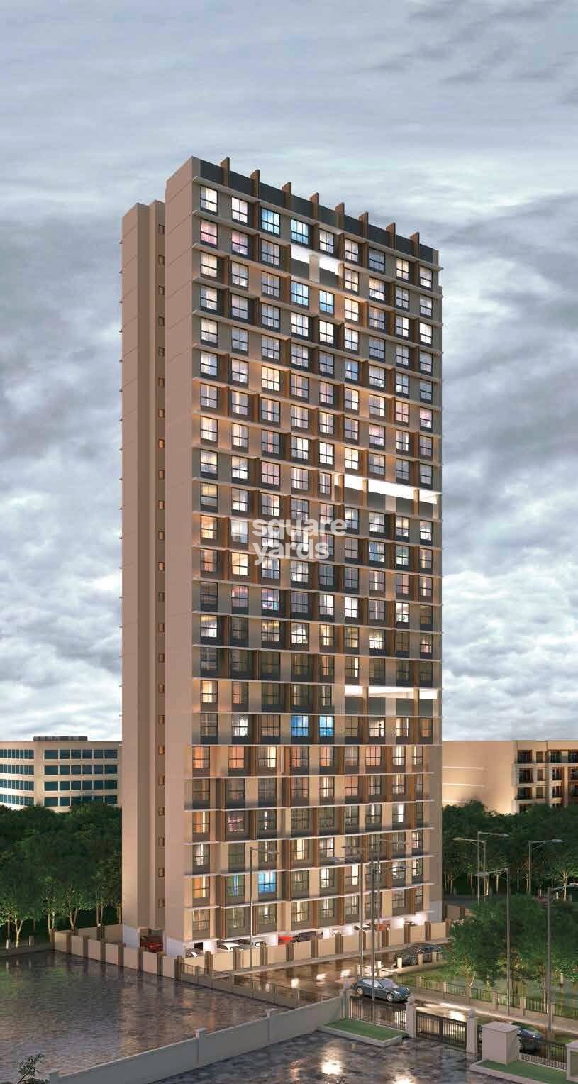 Pratham ARC Aura Tower View