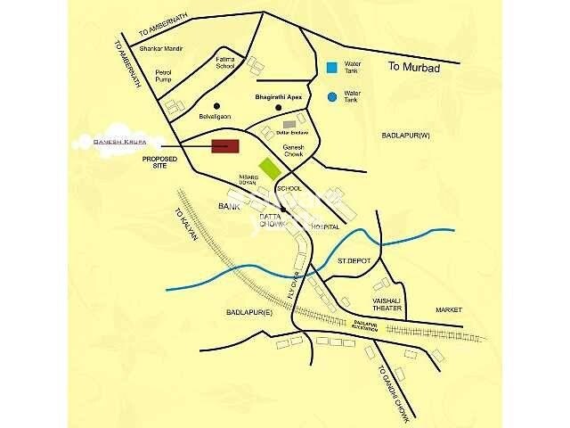 Pratham Ganesh Krupa Location Image
