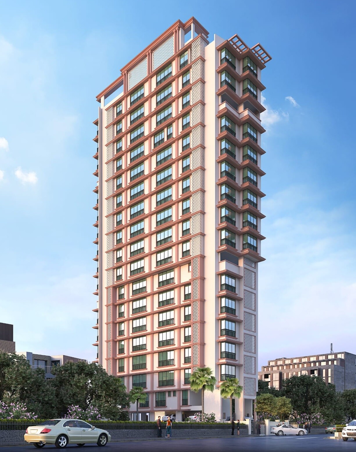 Pratham Vasant Heritage