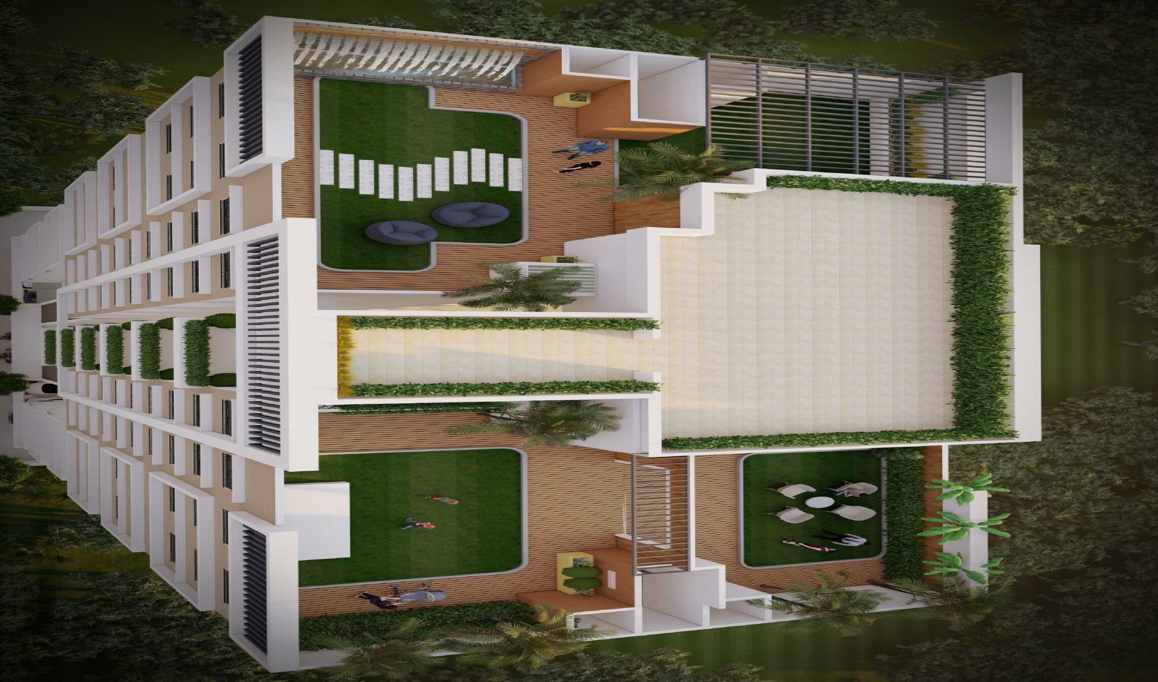 Prathamesh Alfa CHS Amenities-Features