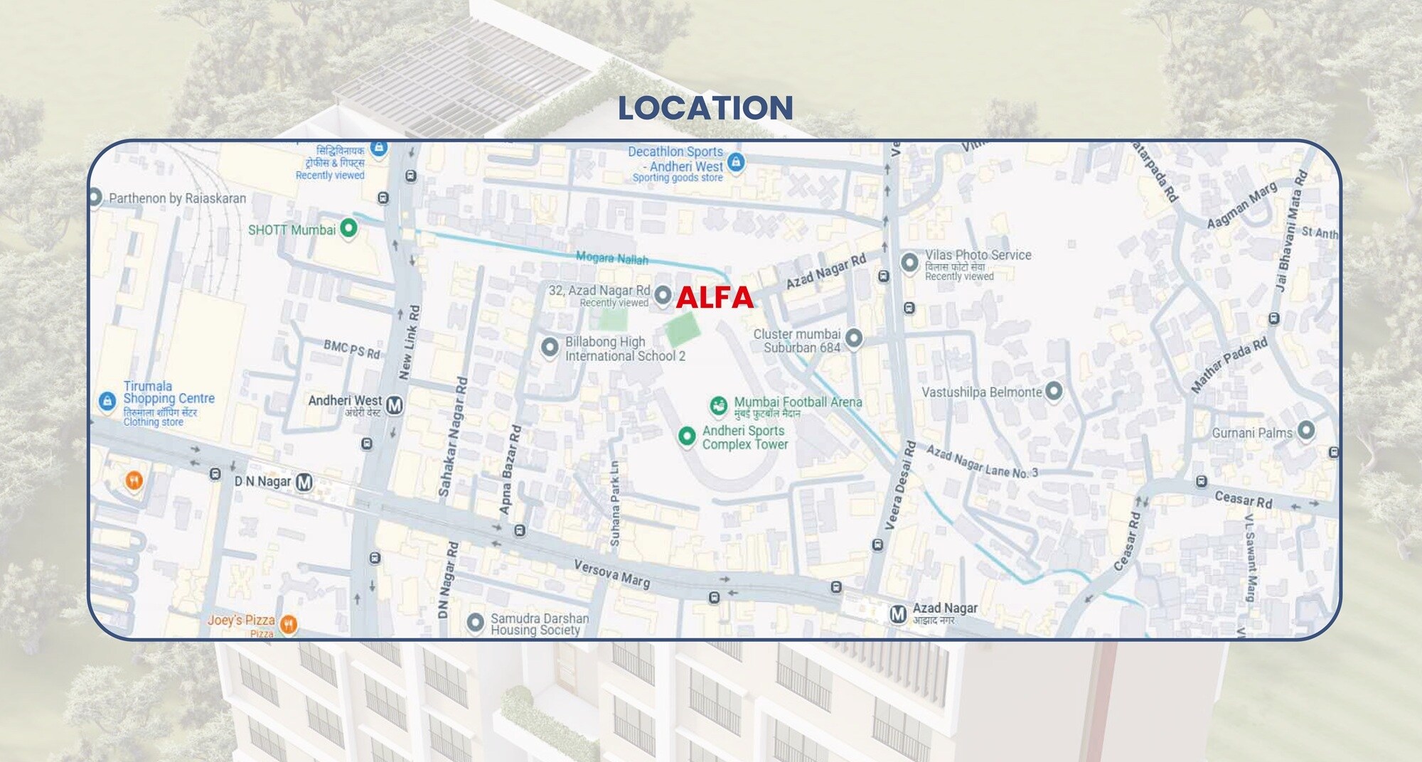 Prathamesh Alfa CHS Location Image