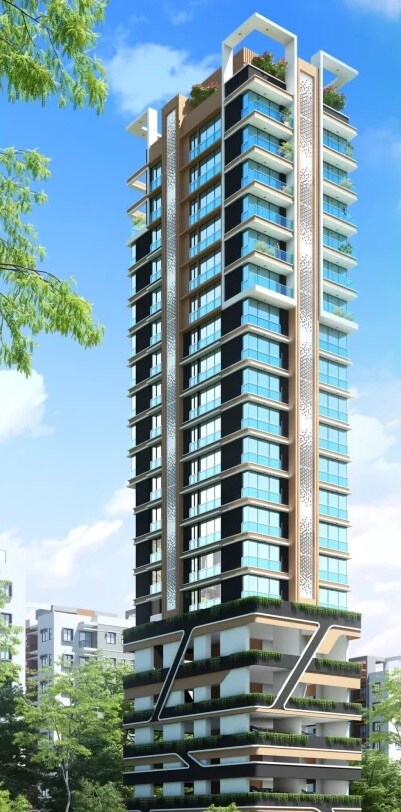 Prathamesh Kapil Tirth Apartment Exteriors