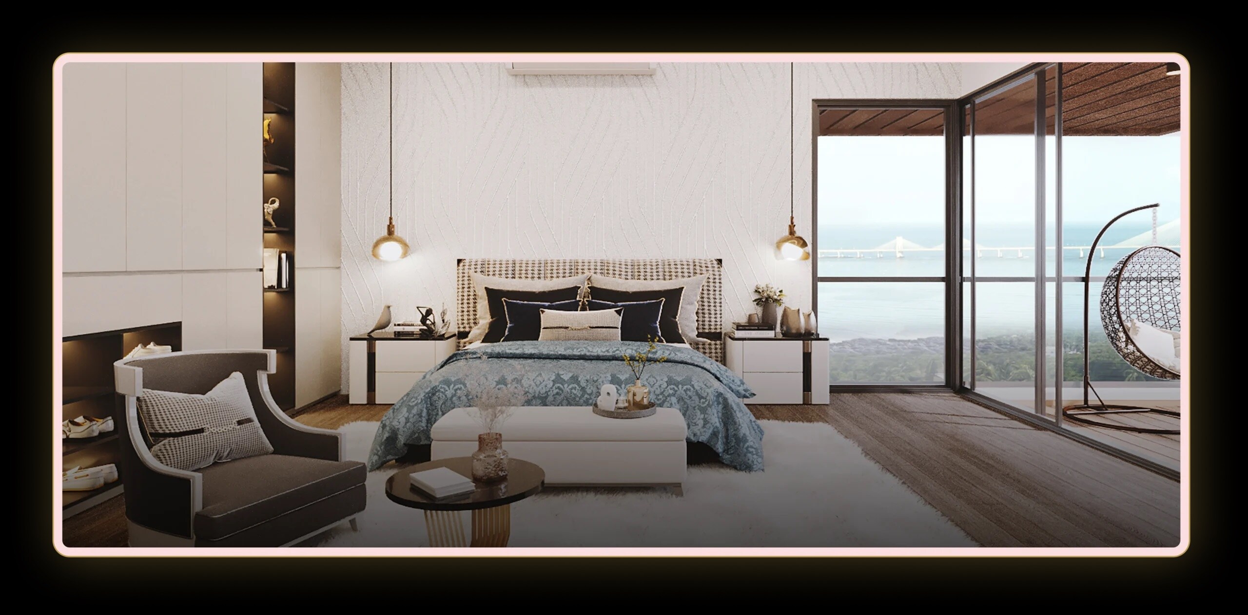 Prathamesh Kapil Tirth Apartment Interiors 3