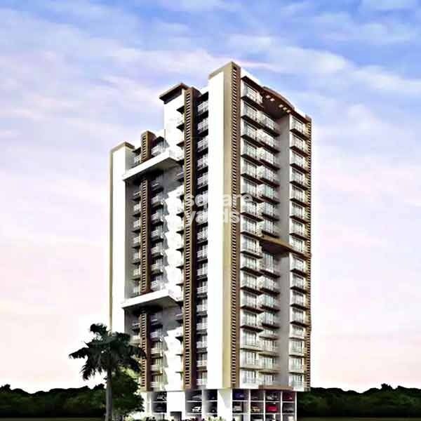 Prathamesh Krupa Kedar Darshan Tower View