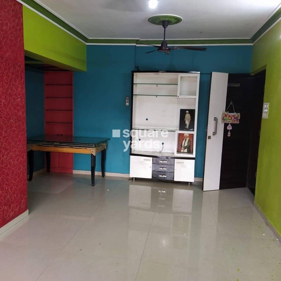 Prathamesh Vaibhav Apartment Interiors