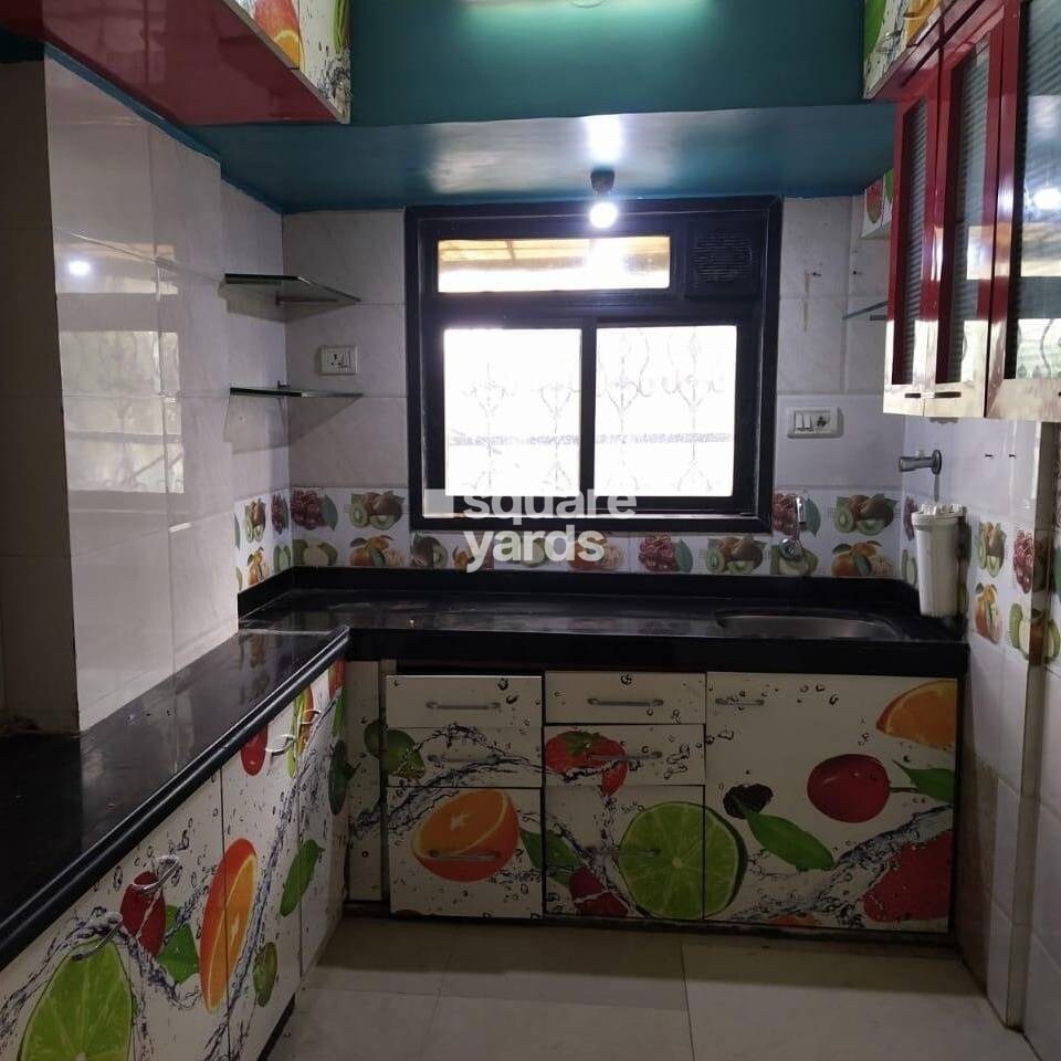 Prathamesh Vaibhav Apartment Interiors