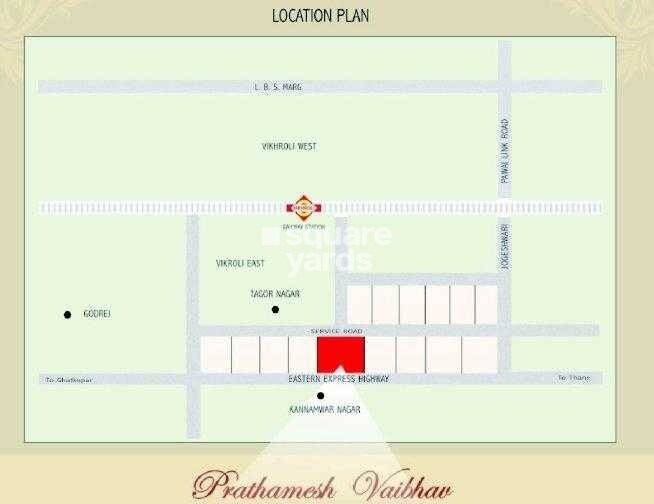 Prathamesh Vaibhav Location Image