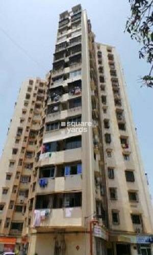 Prathamesh Xanadu C wing Chs Ltd Tower View