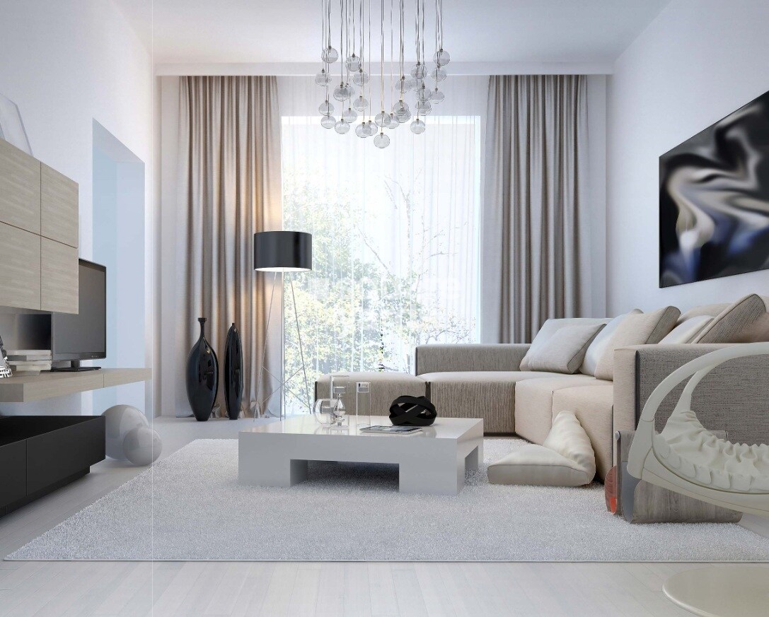 Prathmesh Darshan Apartment Interiors