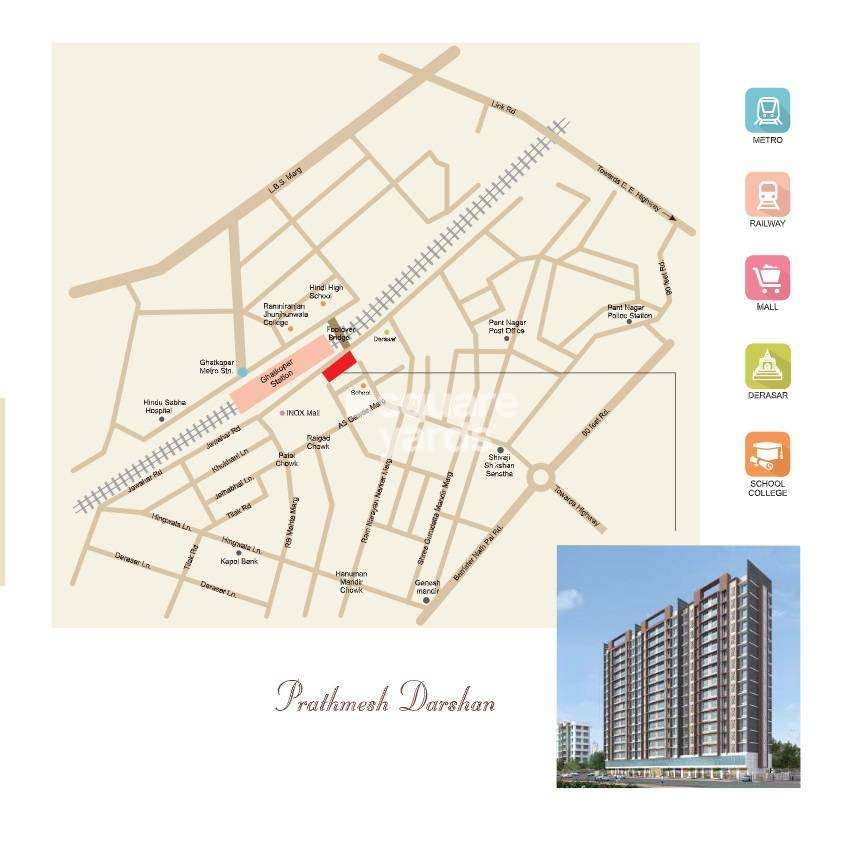 prathmesh darshan project location image1