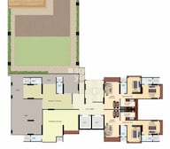 Pratik Paradise Floor Plans