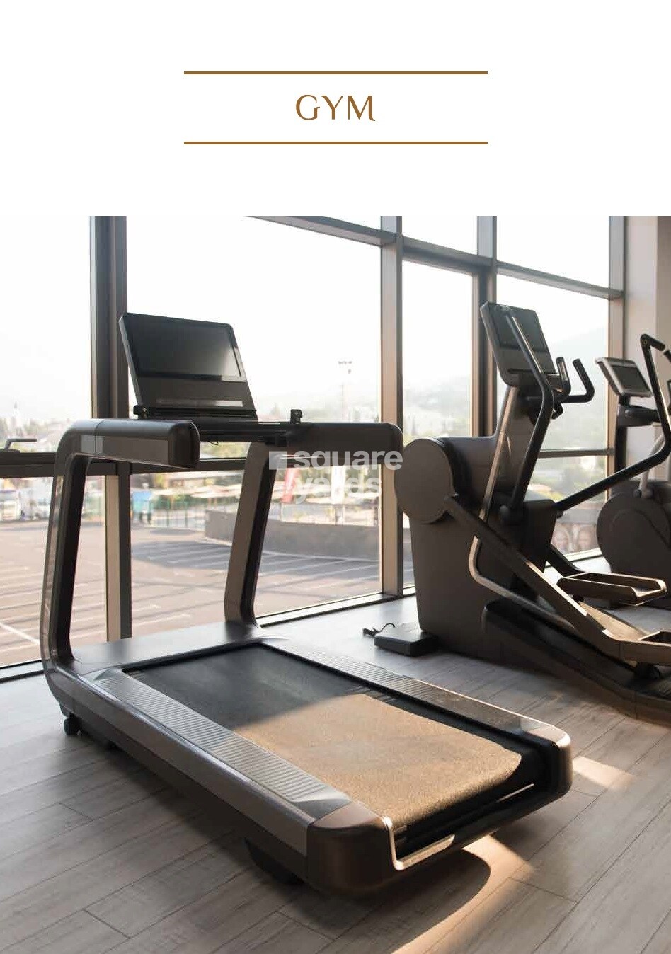 Pratik Paradise Gymnasium Image