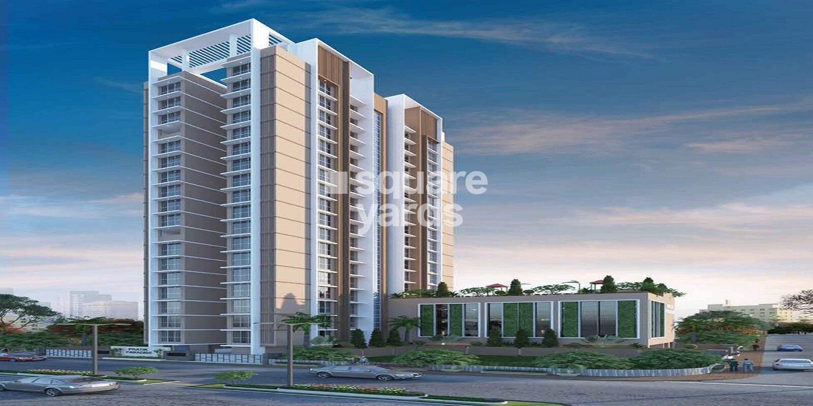 Pratik Paradise, Datar Colony, Mumbai