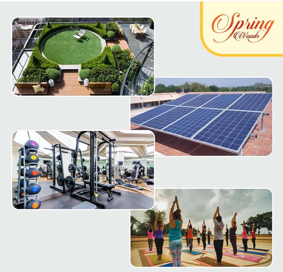 Pratik Springwoods Amenities-Features