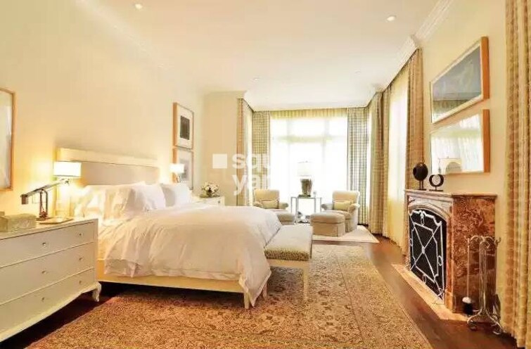 Prayag Heights Apartment Interiors 1