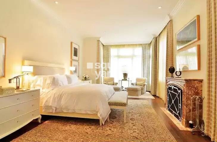 Prayag Heights Apartment Interiors 1